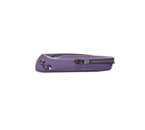 Нож складной SRM Terrier 258L-GN фиолетовый