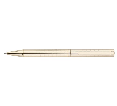 Ручка шариковая Pierre Cardin GOLDEN. Цвет - золотистый. Упаковка B-1