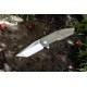 Нож Ruike P138-W желтый
