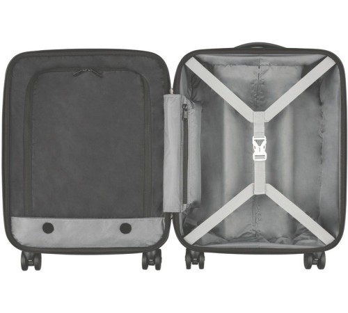 Чемодан VICTORINOX Spectra™ Dual-Access 2.0, красный, поликарбонат Bayer, 41x25x55 см, 37 л