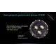 Фонарь для дайвинга Ferei W163B CREE XM-L2 (теплый свет диода)