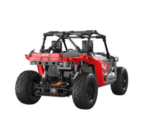 Радиоуправляемый конструктор CADA внедорожник WILD CAT XX 1/12 (686 деталей)
