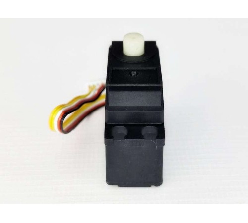 Сервомашинка аналоговая JX Servo PS-2503HB-R (25.32г/3.35/0.10/6V) 5pin Mini для Remo Hobby 1/16