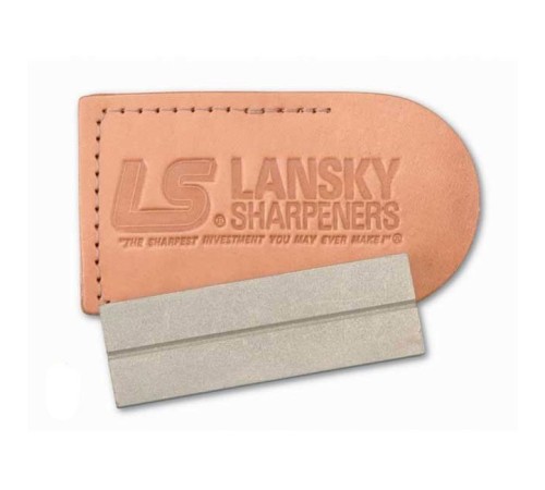 Точилка для ножей Lansky Pocket Stone Diamond LNLDPST