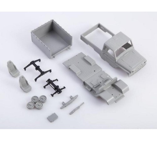 Сборная модель AVD Ульяновский пикап 2315, 1/43