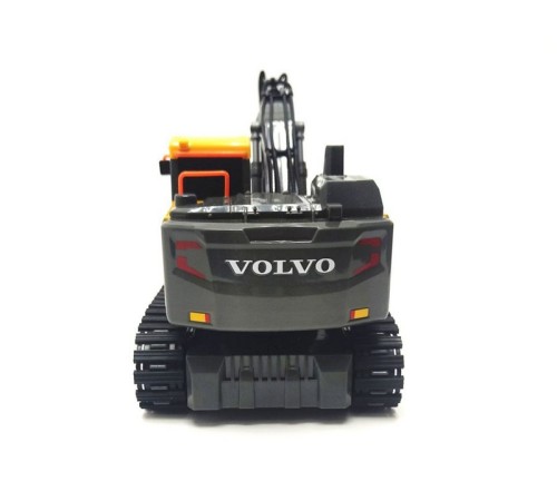 Радиоуправляемый экскаватор Double Eagle Volvo EC160E 1/26 2.4G RTR
