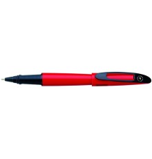 Ручка шариковая Pierre Cardin ACTUEL. Цвет - красный. Упаковка P-1