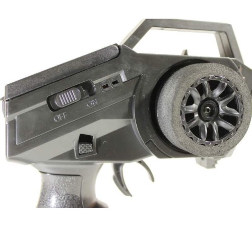 Радиоуправляемый монстр Remo Hobby SMAX Brushless UPGRADE (красный) 4WD 2.4G 1/16 RTR