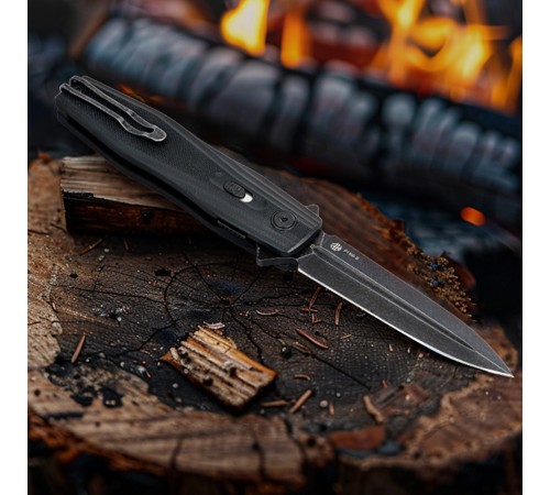 Нож Ruike P188-B черный