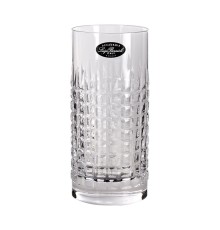 Бокалы для воды и коктейлей Luigi Bormioli Mixology Charme 6 шт.