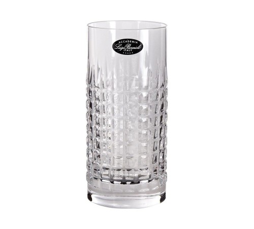Бокалы для воды и коктейлей Luigi Bormioli Mixology Charme 6 шт.