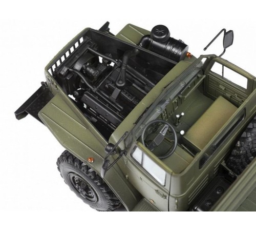 Сборная модель ZVEZDA Российский армейский грузовик Урал-4320, 1/35
