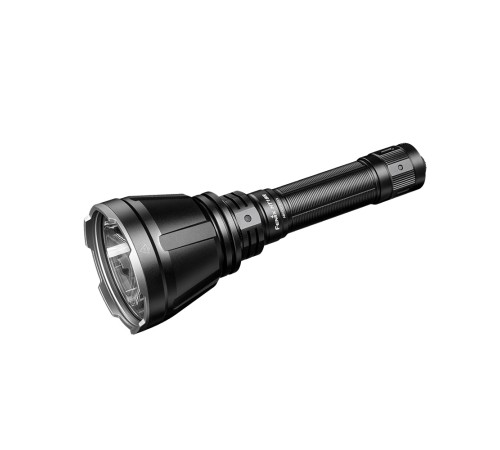 Фонарь Fenix HT18R, крепление на оружие ALG-18 и тактическая кнопка AER-05 в комплекте