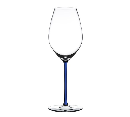 Бокал для шампанского Riedel Champagne Wine Glass Fatto A Mano Dark Blue