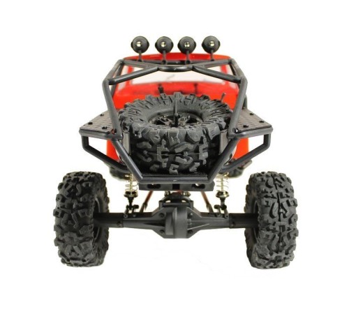 Радиоуправляемый краулер Remo Hobby Trial Rigs Truck (красный)  4WD 2.4G 1/10 RTR