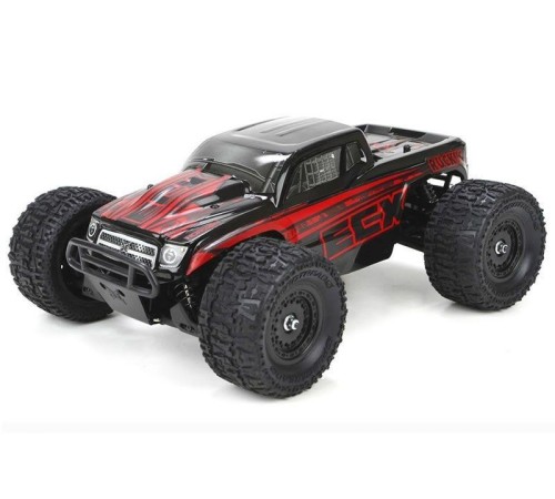 Чехол для ECX RUCKUS 1:10 зимний