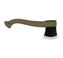 Туристический топор Morakniv Camp 1991 MG, углеродистая сталь, 1-1991