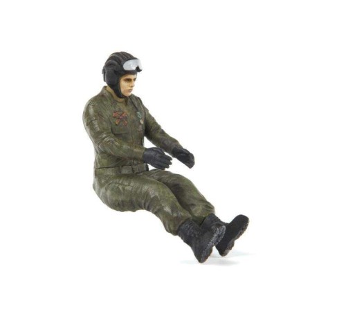 Сборная модель ZVEZDA Российские современные танкисты на параде, 1/35