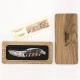 Штопор Laguiole En Aubrac Sommelier l'Organique Bleu