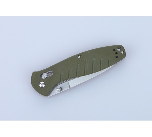Нож Ganzo G738 оранжевый, G738-OR