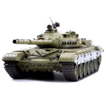Радиоуправляемый танк Heng Long TYPE-72 Upgrade V7.0  2.4G 1/16 RTR