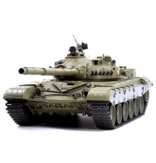Радиоуправляемый танк Heng Long TYPE-72 Upgrade V7.0  2.4G 1/16 RTR