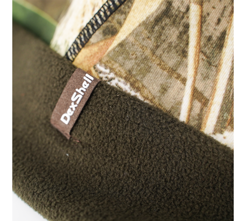 Шапка водонепроницаемая Dexshell Watch Hat Camouflage DH9912RTC размер LXL, камуфляж 58-60 см, DH9912RTCLXL