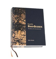 Книга Inside Bordeaux by Jane Anson