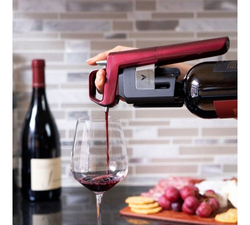 Система подачи и сохранения вина Coravin Model Six Plus Burgundy