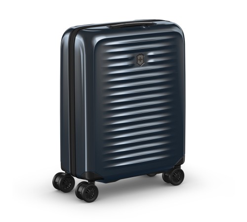 Чемодан VICTORINOX Airox, синий, 100% поликарбонат Makrolon, 40x20x55 см, 33 л