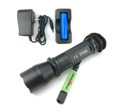 Фонарь для дайвинга Ferei W151 CREE XM-L (холодный свет диода) (W151)