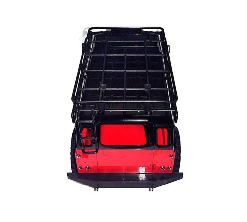 Радиоуправляемый краулер Double Eagle Land Rover D110 4WD RTR масштаб 1/14 4WD 2.4G RTR