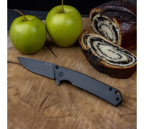 Нож Ruike P801-SB Limited Edition черный