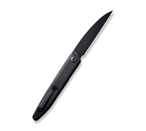 Складной нож SENCUT Jubil D2 Steel Black Handle G10 Black