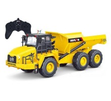 Радиоуправляемый самосвал HUI NA TOYS 2.4G 11CH 1/16 RTR