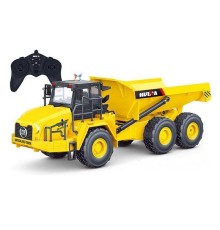 Радиоуправляемый самосвал HUI NA TOYS 2.4G 11CH 1/16 RTR