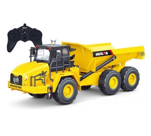 Радиоуправляемый самосвал HUI NA TOYS 2.4G 11CH 1/16 RTR