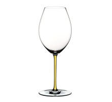 Бокал для вина Riedel Old World Syrah Fatto A Mano Yellow