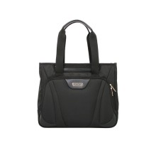 Сумка WENGER 15', чёрный, 1 отделение, карман-органайзер, полиэстер 41x9x33 см (12л.)
