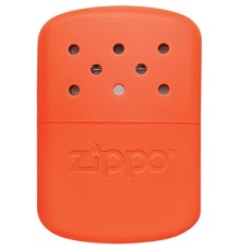 Каталитическая грелка ZIPPO, алюминий с покрытием Blaze Orange, оранжевая, на 12 ч, 66x13x99 мм