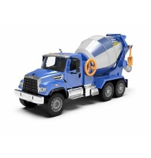 Бетономешалка Double Eagle Freightliner 114SD 1/20