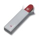 Нож-брелок VICTORINOX NailClip 580, 65 мм, 8 функций, чёрный