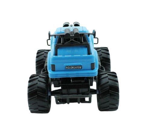 Р/У внедорожник Monstre Truck Pickup Ford Raptor в ассортименте 1/16 + свет + звук