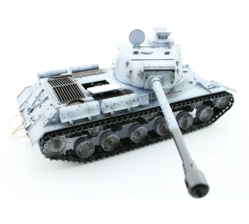 Р/У танк Taigen 1/16 ИС-2 модель 1944, СССР, зимний, 2.4G
