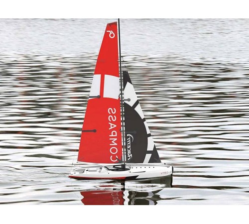 Радиоуправляемая яхта Volantex RC COMPASS 650 2.4G 2ch RTR