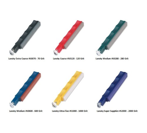 Точилка для ножей Lansky Professional Knife Sharpening System LKCPR