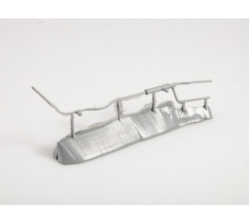 Сборная модель AVD Прогресс-35, 1/43