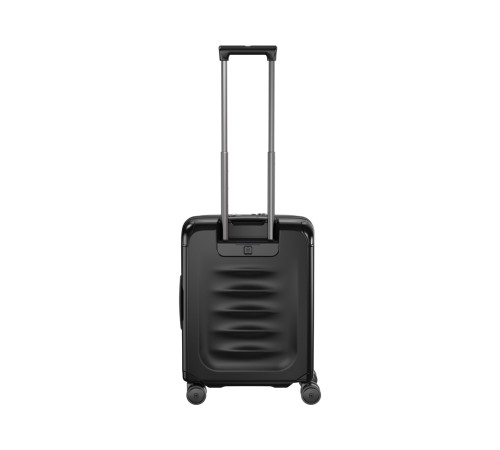 Чемодан VICTORINOX Spectra™ 3.0 Global Carry-On, чёрный, поликарбонат Sorplas™, 40x20x55 см, 39 л