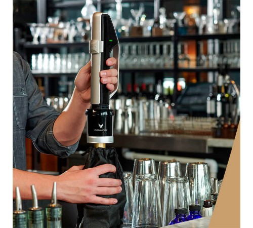 Система сохранения игристого Coravin Model Sparkling