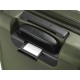 Чемодан VICTORINOX Connex, оливковый, 100% поликарбонат Makrolon, 40x20x55 см, 34 л